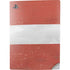 Latvia Flag Distressed PS5 Digital Edition Console Skin